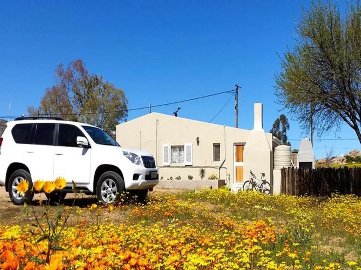 Kamieskroon Cosy Cottage Екстериор снимка