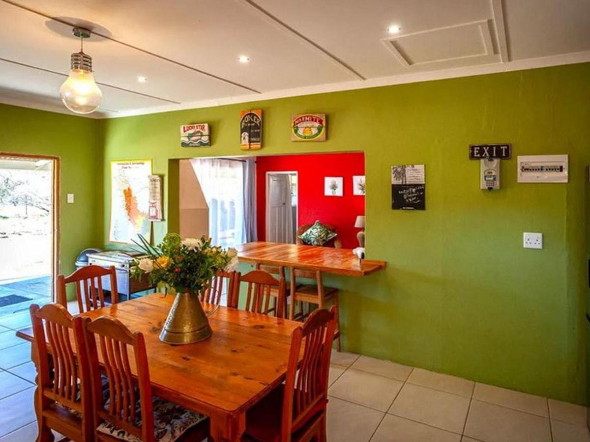 Kamieskroon Cosy Cottage Екстериор снимка