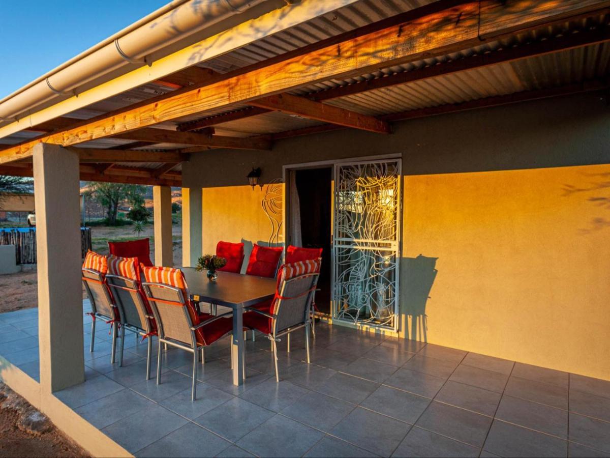 Kamieskroon Cosy Cottage Екстериор снимка